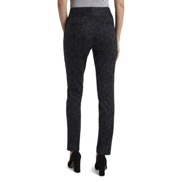 I.N.C. International Concepts Women's 10 Short Mid Rise Straight Leg Pants NWT - Picture 2 of 5